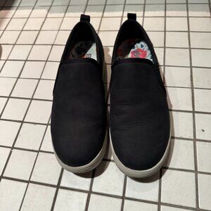 BOGS Women's Kicker Slip on Elastic Loafer Flat